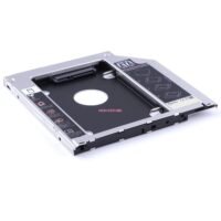 9.5mm SATA to SATA 2nd HDD Caddy for Apple Unibody for MacBook Pro A1278 A1297 and A1286 models