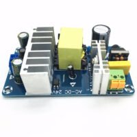 AC-DC Power Supply Module AC 85-265V to DC 24V 6A Switching Power Supply Board