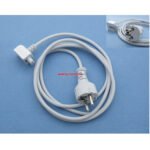 AC Power Adapter Extension Cable for Apple MacBook - White