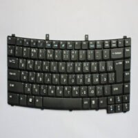 ACER 2300 2310 2410 2420 Black Laptop Keyboard - 99.N7082.A0C