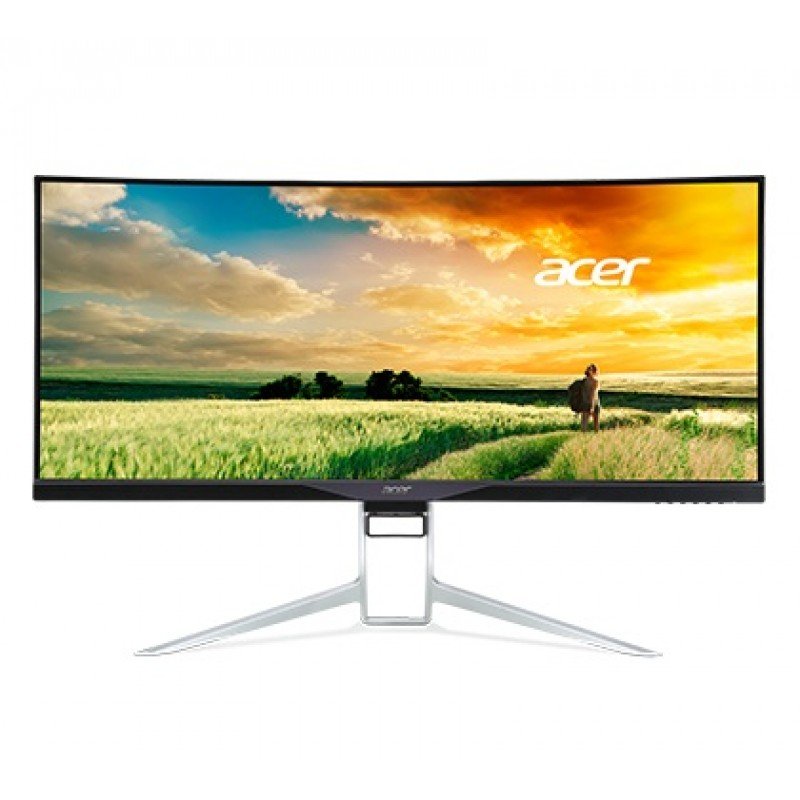ACER 34INCH GAMING MONITOR (XR342CK) - Image 2