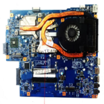 ACER 7551 7551G laptop Motherboard JE70-DN MB 09929-1 48.4HP01.011 with heatsink and CPU