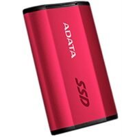 ADATA EXTERNAL SSD - SE730 250GB (RED)