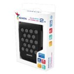 ADATA AHD720-2TU3-CBK DashDrive Durable HD720 2TB
