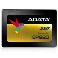 ADATA INTERNAL 2.5-INCH SATA 3.0 SSD - PREMIER PRO SP920 SERIES 512GB