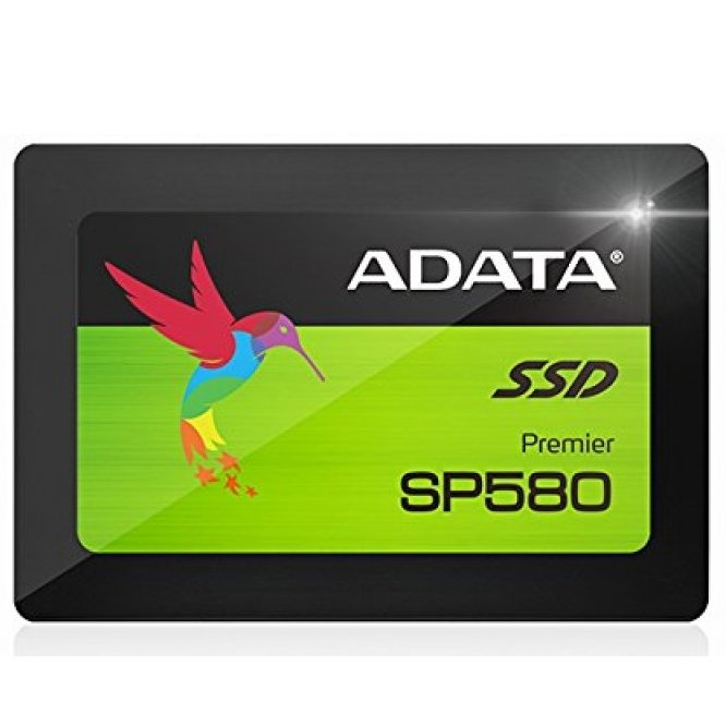 ADATA INTERNAL 2.5-INCH SATA 3.0 SSD - PREMIER SP580 120GB