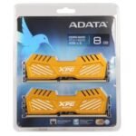 ADATA XPG V2 8GB (2 x 4GB) 240-Pin DDR3 SDRAM DDR3 2400 (PC3 19200) Desktop Memory Model AX3U2400W4G11-DGV
