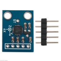 ADXL335 3-axis Analog Output Accelerometer Module angular transducer for Arduino