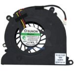 AKC Dell Vostro 1310 1320 1510 1520 2510 Series Laptop Cpu Cooling Fan