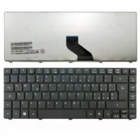 AKC Laptop Keyboard Notebook Keypad For Acer Aspire 4743zg 4745 4745g 4745z 4750 4750g