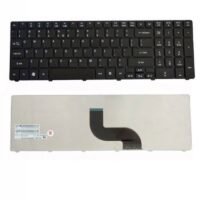 AKC Laptop Keyboard Notebook Keypad For Acer Aspire 5738pg 5738pzg 5738t 5738z