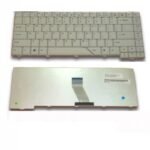 AKC Laptop Keyboard Notebook Keypad White For Acer Aspire 5520-5741 5520-5771 5520-5783