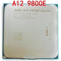 AMD A12 PRO A12-9800E CPU/Socket AM4 35W 4 Core