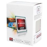 AMD A4-4020 Richland Dual-Core 3.2 GHz Socket FM2 65W AD4020OKHLBOX Desktop Processor AMD Radeon HD7000 Series