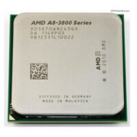 AMD A8 3870K FM1 3.0GHz 4MB 100W CPU processor FM1