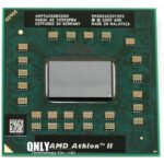 AMD AMD Athlon Dual Core P360 CPU AMP360SGR22GM 25w Socket S1 2.3G P340 Laptop Notebook Processor