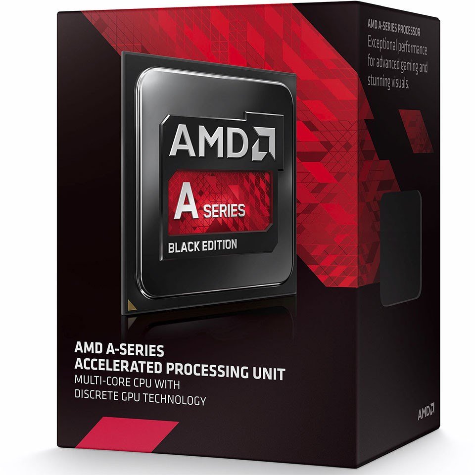 AMD APU SERIES QUAD CORE PROCESSOR A10 7860K