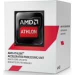 AMD APU SERIES QUAD CORE PROCESSOR ATHLON 5150