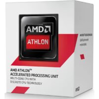 AMD APU SERIES QUAD CORE PROCESSOR ATHLON 5350