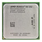 AMD Athlon 64 X2 4600+ 2.4GHz Dual-Core Socket AM2 Desktop CPU Processor