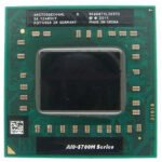 AMD Athlon Dual Core A10 5750M CPU QS/ES Socket FS1 4MB Cache/2.5GHz/ GM45/PM45 Laptop Notebook Processor