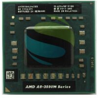 AMD Athlon Dual Core A8-3550MX AM3550HLX43GX CPU Socket FS1 722-Pin 3500m Laptop Notebook Processor