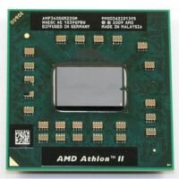 AMD Athlon Dual-Core N570 - TMN570DCR23GM CPU Turion II P520 M520 Laptop Notebook Processor
