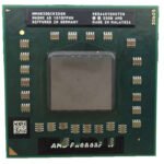 AMD Athlon Dual N830 CPU HMN830DCR32GM Socket S1 (S1g4) 2.1G Laptop Notebook Processor