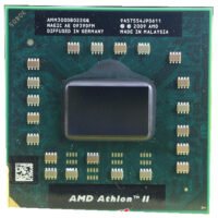 AMD Athlon II Dual-Core M300 - AMM300DBO22GQ M340 M360 Laptop Notebook Processor