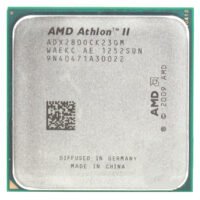 AMD Athlon II X2 280 3.4GHz AM3 938-pin Processor 65W Dual-Core 2M Cache 45nm Desktop CPU