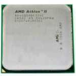 AMD Athlon II X3 400e CPU 2.2GHz/1.5MB L2 Cache Triple core AM3 PGA938,Desktop CPU