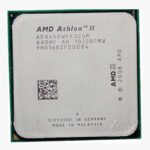 AMD Athlon II X3 405e Desktop CPU 2.3Ghz Socket AM3 938 Desktop CPU Processor