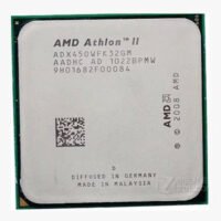 AMD Athlon II X3 405e Desktop CPU 2.3Ghz Socket AM3 938 Desktop CPU Processor