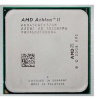 AMD Athlon II X3 450 3.2GHz Socket AM3 938-pin Processor Dual-Core 1.5M Cache 45nm