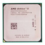 AMD Athlon II X4 605e 2.3GHz Socket AM3 938-pin Processor 65W Dual-Core 2M Cache 45nm CPU