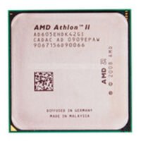AMD Athlon II X4 605e 2.3GHz Socket AM3 938-pin Processor 65W Dual-Core 2M Cache 45nm CPU