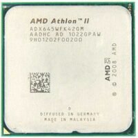 AMD Athlon II X4 645 X645 Quad-Core AM3 938 CPU Desktop Processor
