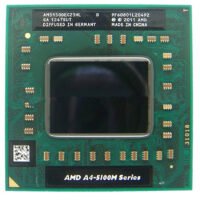 AMD Athlon Quad Core A4-5150M AM5150DEC23HL CPU 638 Pin PGA Laptop Notebook Processor