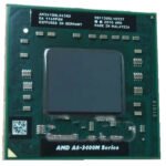 AMD Athlon Quad Core A6-3430MX CPU APU with Radeon HD 6520G A6-Series Laptop Notebook Processor