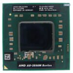 AMD Athlon Quad-Core A8-3510MX CPU 1.8GHz FS1 Laptop Notebook Processor