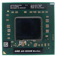 AMD Athlon Quad-Core A8-3510MX CPU 1.8GHz FS1 Laptop Notebook Processor