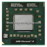 AMD Athlon Quad Core P940 HMP940SGR42GM CPU Socket S1 (S1g4) 1.7G P960 P920 Laptop Notebook Processor