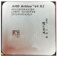 AMD Athlon X2 3800+ 2.0GHz Dual-Core CPU Processor ADA3800DAA5BV 95W Socket 939PIN
