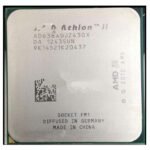 AMD Athlon X4 638 65W 2.7G CPU Quad- Core FM1 X4-638 Central Processor CPU Cooler