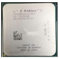 AMD Athlon X4 638 65W 2.7G CPU Quad- Core FM1 X4-638 Central Processor CPU Cooler