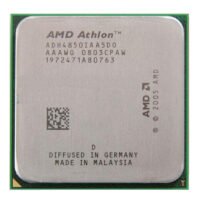 AMD Athlon x2 4850E CPU 2.5GHz Socket AM2 1M L2 Dual-Core Processor