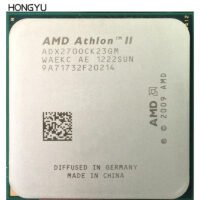 AMD AthlonII x4 870K CPU Processor Quad-Core 3.9GHz/95W Desktop FM2+ 906 Pin