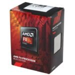 AMD FX-6300 Vishera 6-Core 3.5 GHz (4.1 GHz Turbo) Socket AM3+ 95W FD6300WMHKBOX Desktop Processor