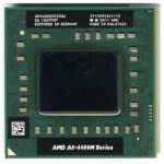 AMD Athlon Dual Core A6-4400M CPU 2.7Ghz AM4400DEC23HJ Laptop Notebook Processor