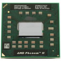 AMD Athlon Dual Core P650 HMP650SGR23GM CPU 2.60 GHz 2MB L2 Cache Socket S1 Laptop Notebook Processor